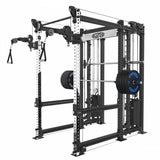 RX3 Tornado 6-Post Smith Machine Power Rack