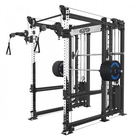 RX3 Tornado 6-Post Smith Machine Power Rack