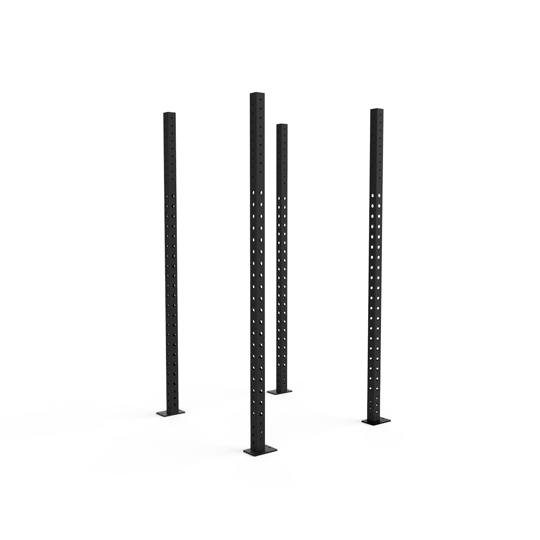 Required: 4x 8' Power Rack Uprights