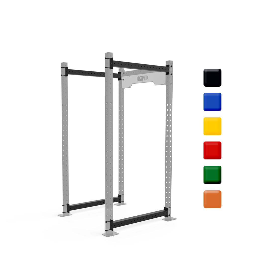 Required Selection of Side Square Cross Bars: Choose the color of Side Square Cross Bars you'd like to have