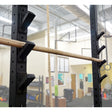 Maple pole not included
