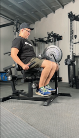 Seated Leg Curls