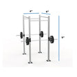 Required 4' Length x 6' Depth Section