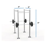 Required 4' Length x 6' Depth Section