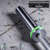 Collars include Over-Sized Bushings