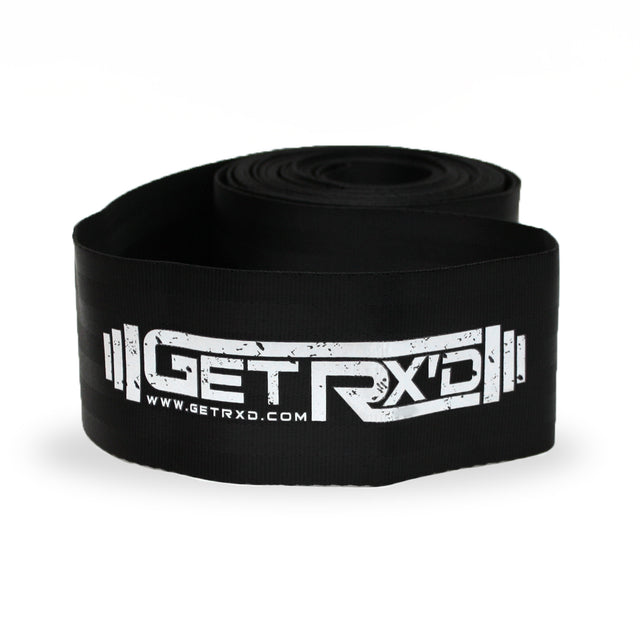 Get RXd 16' Gym Sled Shoulder Strap