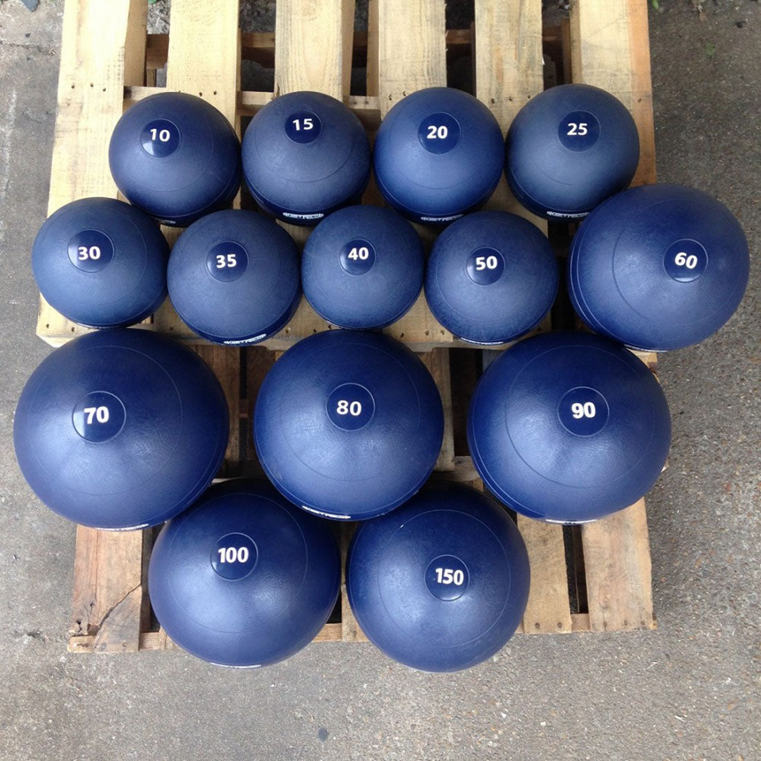 12LB Slam Ball (SB-012)