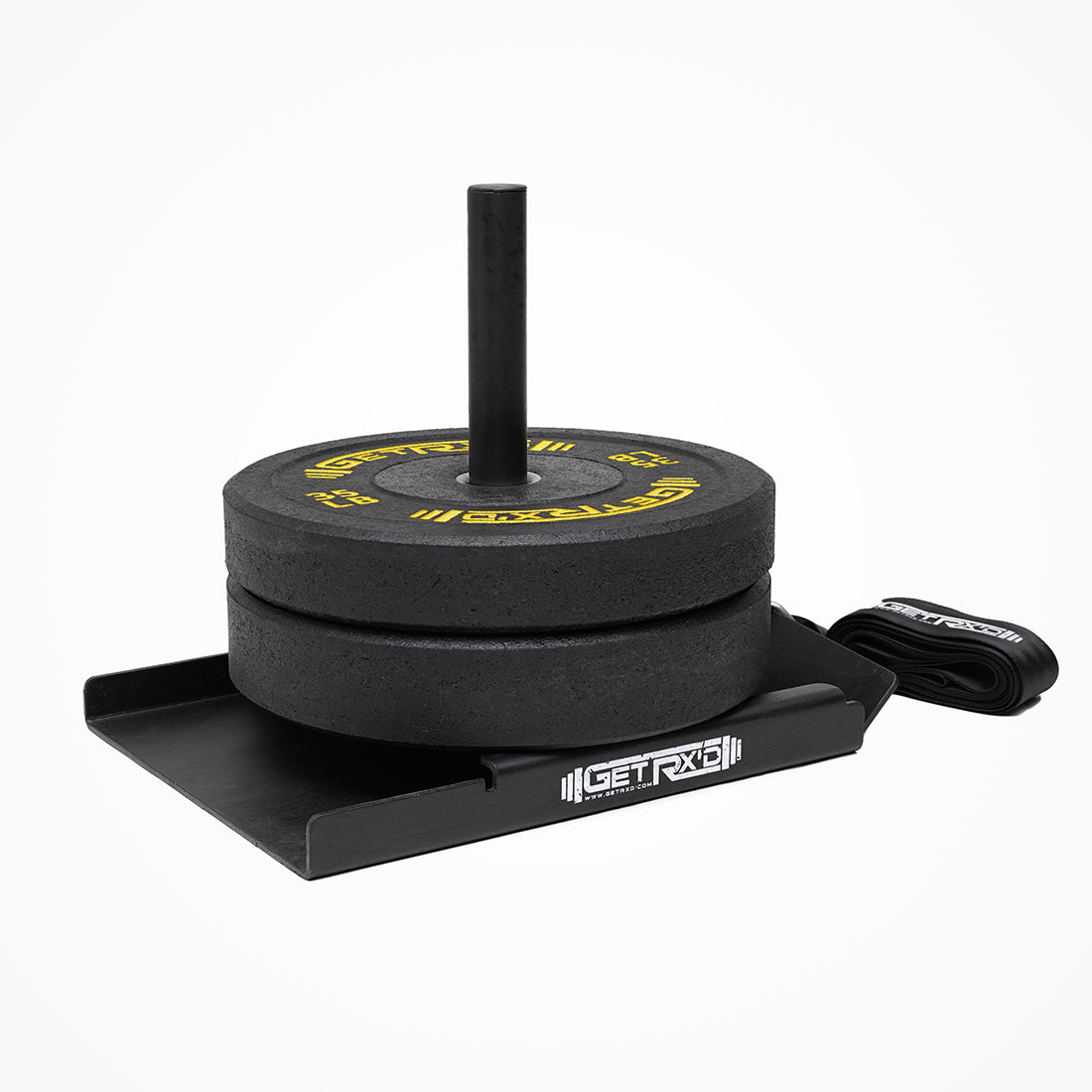 EZ-Gym Sled [with shoulder straps]