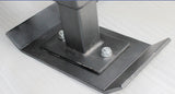 Replacable Skids for Base
