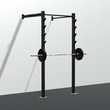 Wall-Mount Salmon Ladder Builder® Rig