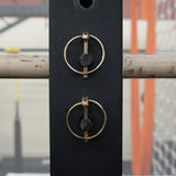 Maple pole not included