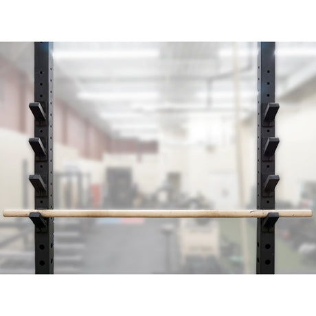 Maple pole not included