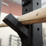 Maple pole not included