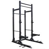 Add the Builder Guillotine Half-Rack Conversion Kit to your 3"x3" Builder Guillotine