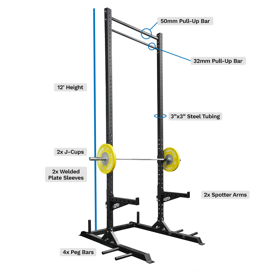 12' Builder Guillotine