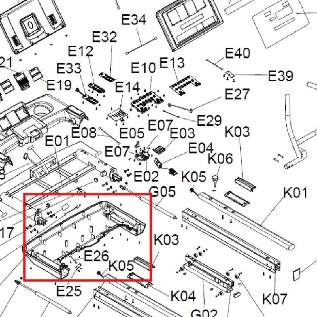 ST-6000-PT-E26: Charger wire