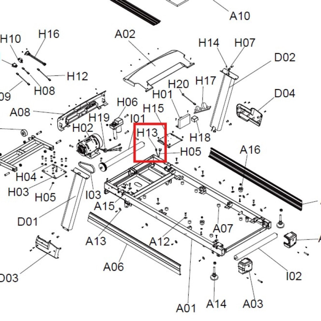 ST-6000-PT-H13: Controller ground wire