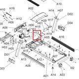 ST-6000-PT-H13: Controller ground wire