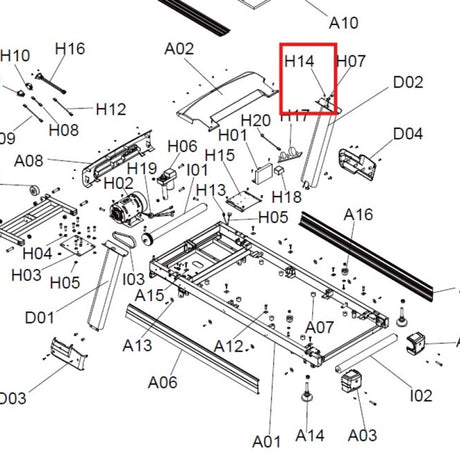 ST-6000-PT-H14: Middle ground wire