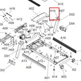 ST-6000-PT-H14: Middle ground wire
