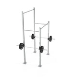 Required 4' Length x 6' Depth Section