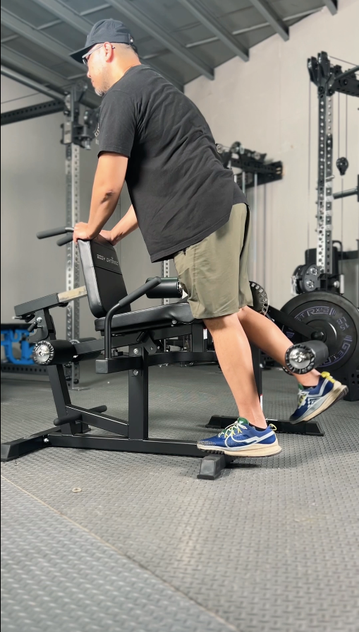 Standing Leg Curls