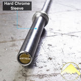 Men's Stealth Bar: Hard Chrome