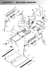 Xebex SledTrac 5000 Lite Manual