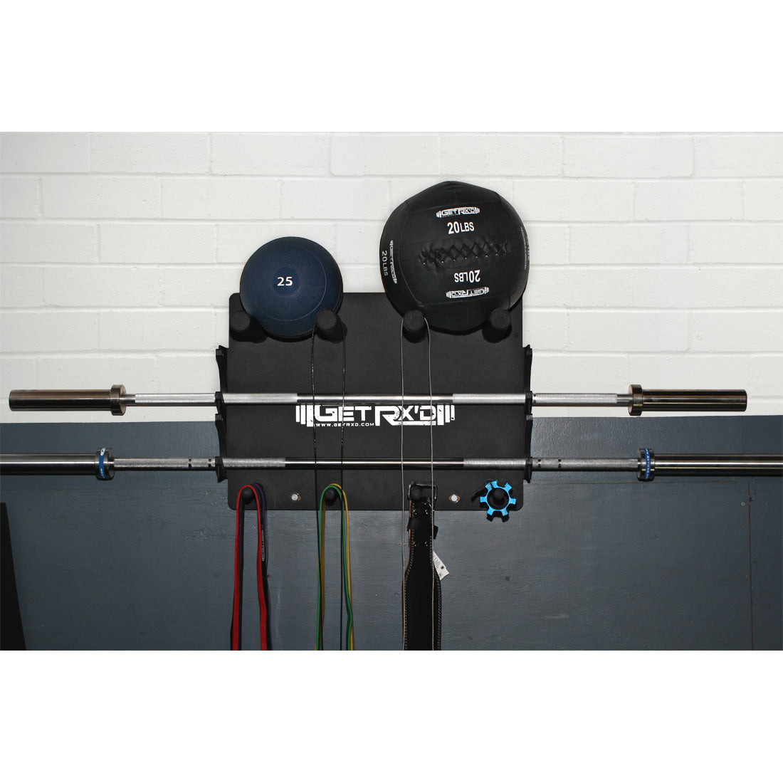 Total Storage Rack