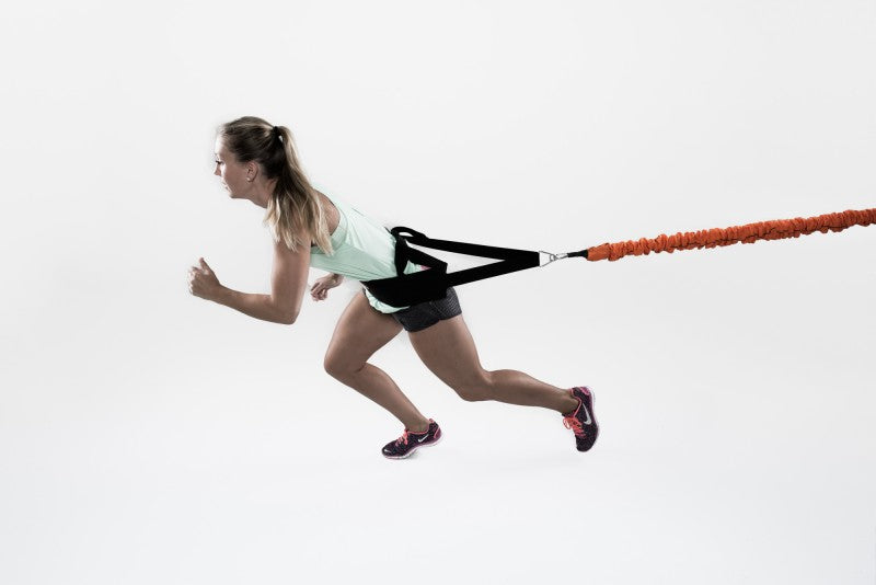 Comes with: (1) Anchor (1) Power Pull Belt (1) 6' Stretchable Resistance with Cover