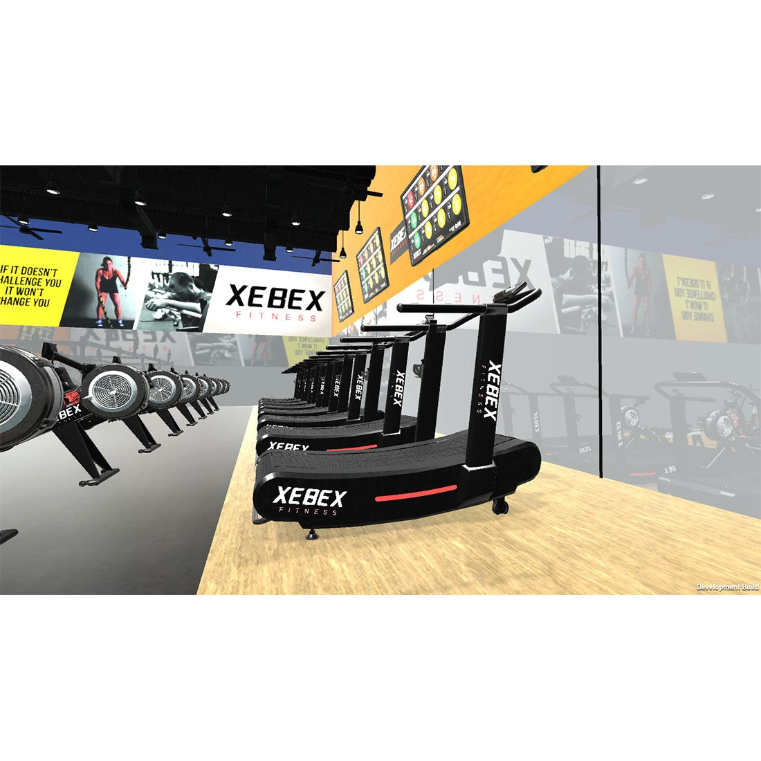 Studio Series Gym Package