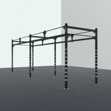 24' HIIT Studio Rig before adding any accessories (as priced online)