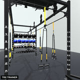 Optional TRX Trainers