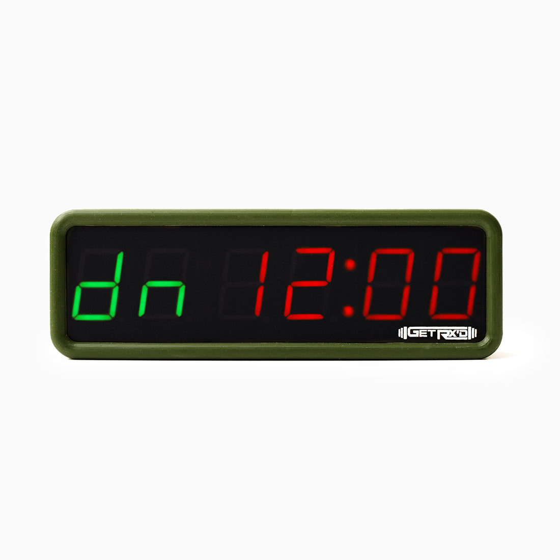 Timer Mini with optional Dark Green Case