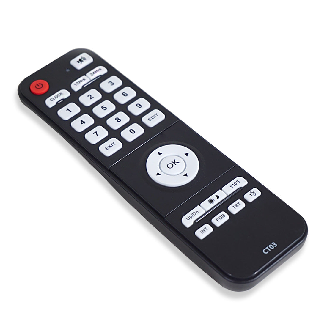 Timer 2.0 Remote: Compatible with LED Timer 2.0