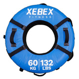 Hercules Foam Tire - 60 KG / 132 LB (TIREF-60)