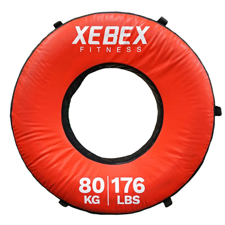Hercules Foam Tire: 80 KG / 176 LBS