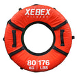 Hercules Foam Tire: 80 KG / 176 LBS