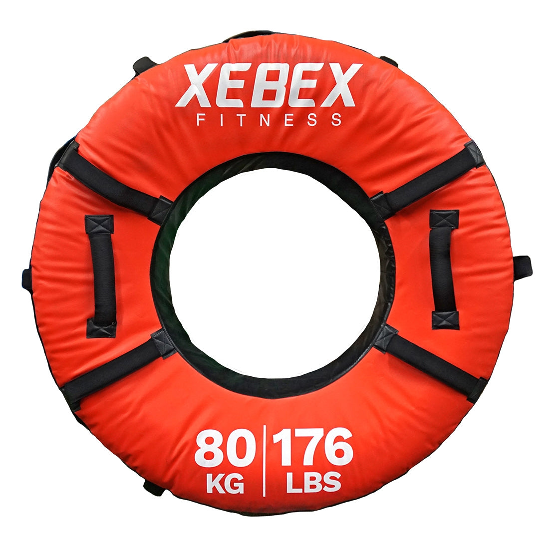 Hercules Foam Tire: 80 KG / 176 LBS