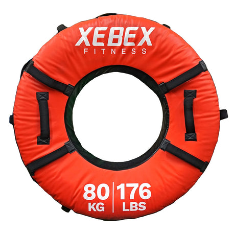 Hercules Foam Tire: 80 KG / 176 LBS