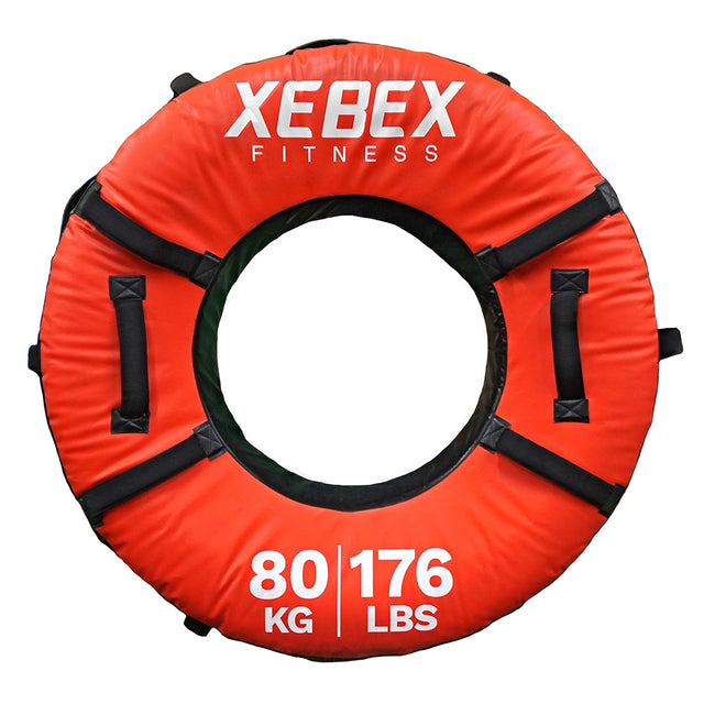 Hercules Foam Tire: 80 KG / 176 LBS