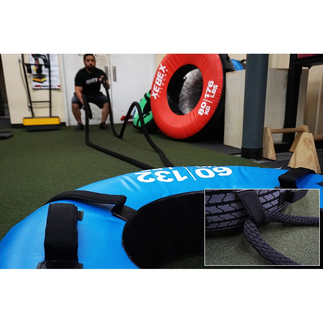 Battle Rope Anchor