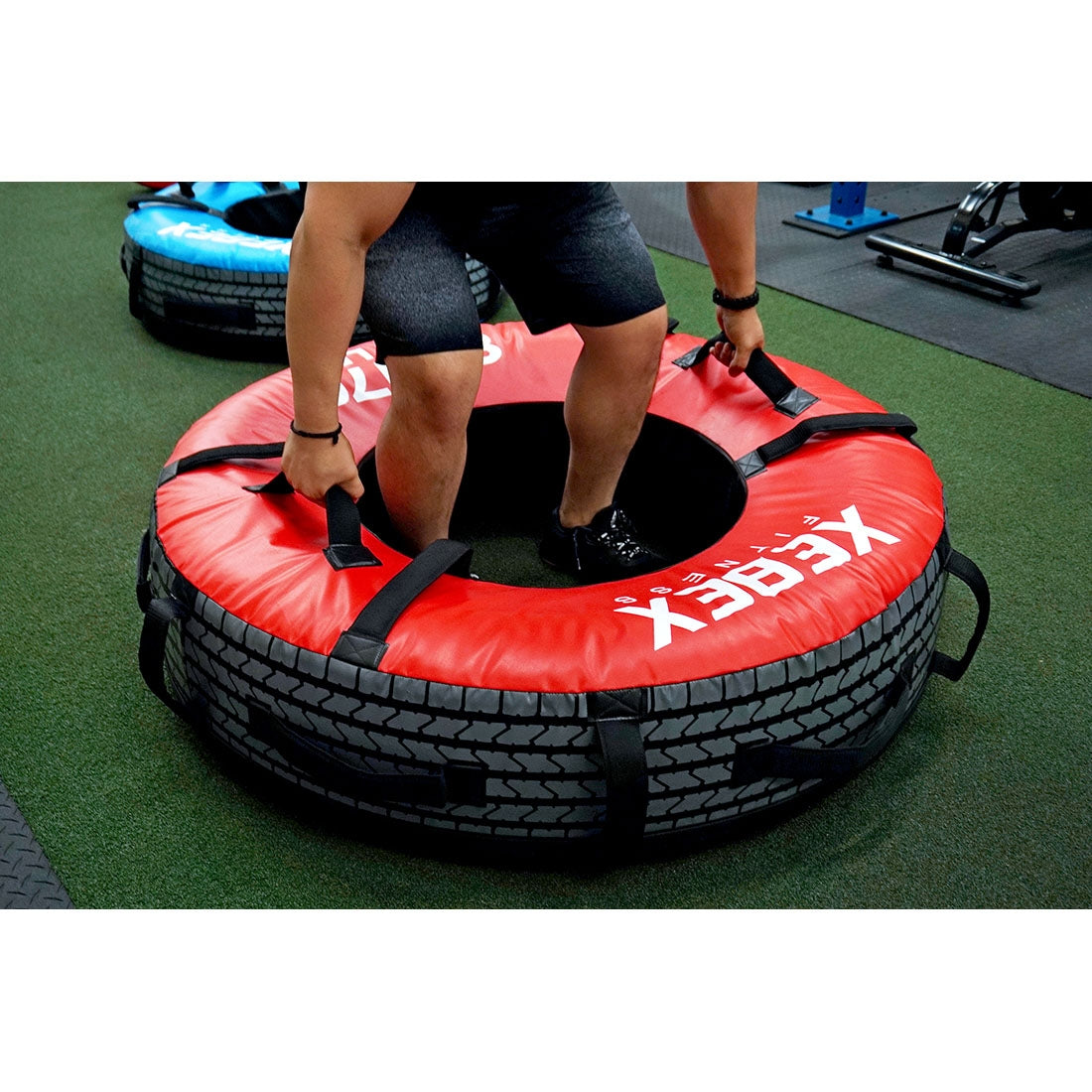 Deadlifts / Farmers Walk