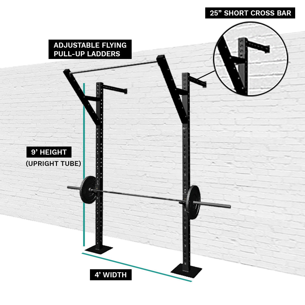 4' Lean Builder® Rig