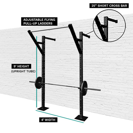 4' Lean Builder® Rig
