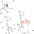 TKR-4000-PT-A15: Fixing Knob