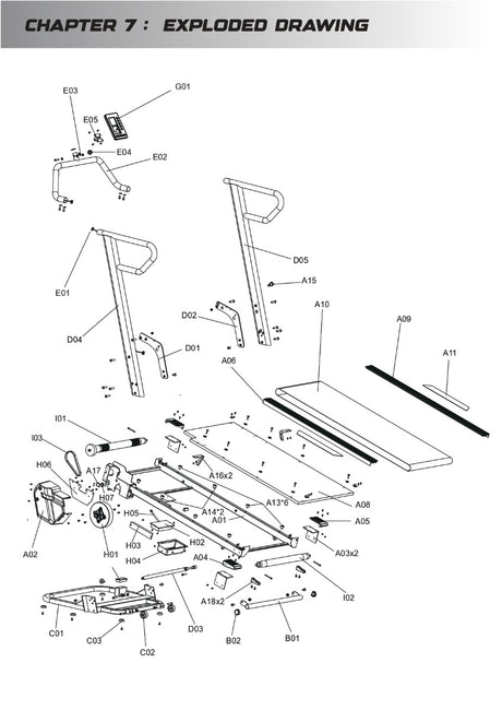 Xebex Trekker 4000 owner's manual