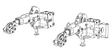 Tornado Pivot Arm V1 Spare Parts