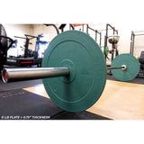 5 lb. Plate Measures 0.75" in Thickness