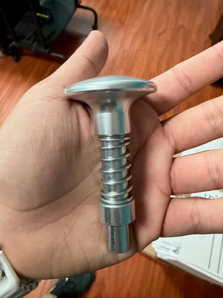 18mm Tornado Pop PIN Set (Knob, PIN, Spring)